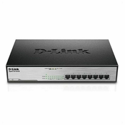 Prekidac D-Link DGS-1008MP