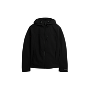 Superdry Prehodna jakna, črna