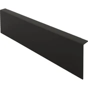 Profil za hrbtišče BLUM AMBIA-LINE ZC7A0U0M, višina M, Š 242 mm, jeklo, karbon črna