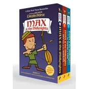 BX-MAX & THE MIDKNIGHTS 3BK BXSET