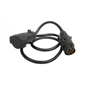 MULTIPA Priključni kabel 2 x 7pin/1 m, 6 x 0,75 + 1 x