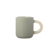 Maxwell & Williams Mini lonček Sherbet 110ml/siv/porcelan