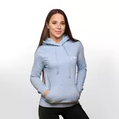 GymBeam ?????? ???? PRO Hoodie Blue