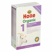 Holle kozje začetno mleko, 0-6 m, 400 g 878