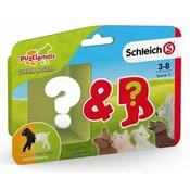 shumee Figurica Schleich Puzzlemals Farm World 11,5 cm