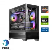 Anni Gamer Extreme stolno racunalo, R5-7600X, 32B, SSD2TB, RTX5070, FreeDOS