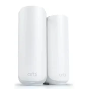NETGEAR ORBI3 DB WIFI7 2PK BNDL RBE372