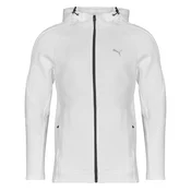 Puma  EVOSTRIPE FULL ZIP HOODIE  Bela