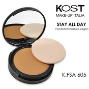 Stay All Day Cream Foundation Kost 605