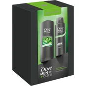 Dove Men+Care Recharge darilni set za moške