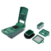 TEXELL Multifunkcionalno rende TR-MF399, Zelene