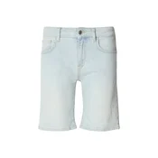 Pepe Jeans Kavbojke Poppy  svetlo modra