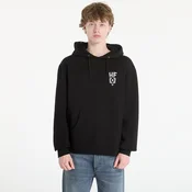 Mikina Horsefeathers Pedal Sweatshirt Black XL