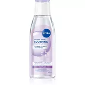 NIVEA Sensitive micelarna čistilna voda 200 ml