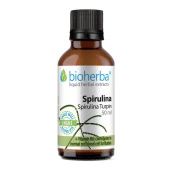 Bioherba tinktura spiruline-pharmacy