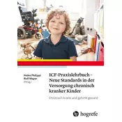 ICF-Praxislehrbuch - Neue Standards in der Versorgung chronisch kranker Kinder