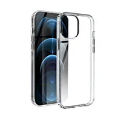 OEM Prozorna hibridna zaščitna torbica Super Clear za Samsung S24 FE