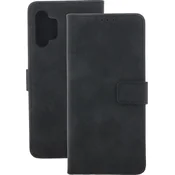 Ovitek Smart Velvet Book Samsung Galaxy A56 5G - črna