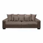 Velika Sofa Matteo sivo-braon