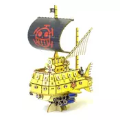 shumee Lesen modelni komplet One Piece: Lawova podmornica - 13,2 x 8,5 x 16 cm