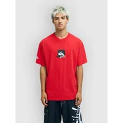 Quiksilver Yg Echo moška majica salsa