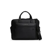 TOMMY HILFIGER Torba za laptop crna