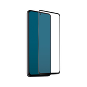 SBS - Tempered glass Full Cover za Xiaomi Redmi Note 12, crna