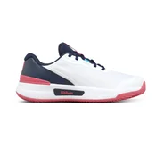 Ženska obutev za tenis Wilson Intrigue PRO Clay White/Navy  EUR 40 2/3