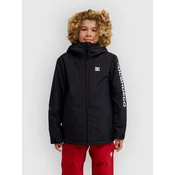 DC Basis 10K Kids Jacket black