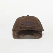 Kapa Umbro Censored Cap Brown Olive Universal