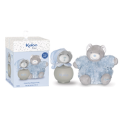 KALOO BLUE MAXI PATAPOUFF POKLON SET ZA DECU Eau de Senteur miris bez alkohola 90 ML + PLIŠANI MEDA U POKLON PAKOVANJU