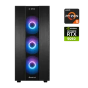Računalnik ANNI Gamer Advanced R5 5500/RTX 5060/16 GB/1 TB