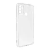 Maska silikonska Ultra Thin za OnePlus Nord N100 transparent