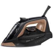 ZILAN Pegla na paru ZLN4247, 3000W, Aurum Touch - Pro Steam Iron, Crna
