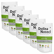 Dolina Noteci Premium Rich In Game 6 x 150 g