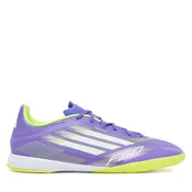 Adidas Muške patike za fudbal F50 League In, JH7719, Ljubicaste