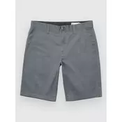 Volcom Frckn Mdn Strch 21 moške kratke hlače dark slate