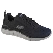 Skechers Muške patike TRACK-RIPKENT, Crne