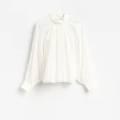 Reserved - Bluza od mešavine lyocell-a