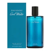 Davidoff Muška toaletna voda Cool Water Man, EDT, 125 ml