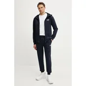 Bombažna trenirka EA7 Emporio Armani