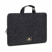 RIVACASE 7515 torba za prenosnike in tablice do 15,6 inch - črna