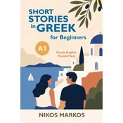Short Stories in Greek for Beginners A1
