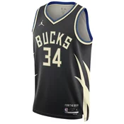 Dres Jordan NBA Milwaukee Bucks Antetokounmpo Jersey_KICKZ