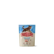 Carnilove Cat True Fresh Adult Sterilised, briketi - riba in puran 400 g