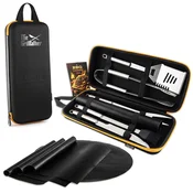 Komplet za žar mojstre – Grillfather BBQ - Froster - Home warming - Za 30 let
