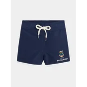 Polo Ralph Lauren Kopalne hlače 320944006001 Mornarsko modra Regular Fit