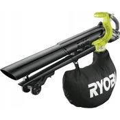 shumee 157904 RYOBI Brezkrtačni puhalnik/sesalnik 18V