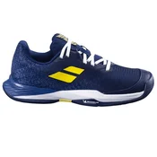 Otroška obutev za tenis Babolat Jet Mach 3 Junior Clay Boy Sodalite Blue EUR 38