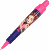 Kemijska olovka Top Model, plavo-ružičasta, Hayden